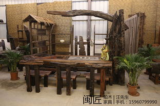 超值的船木家具推荐 香港船木家具